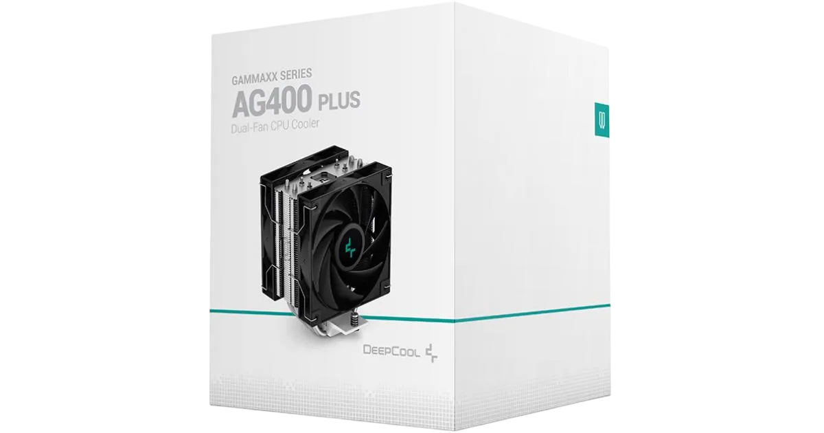DEEPCOOL AG 400